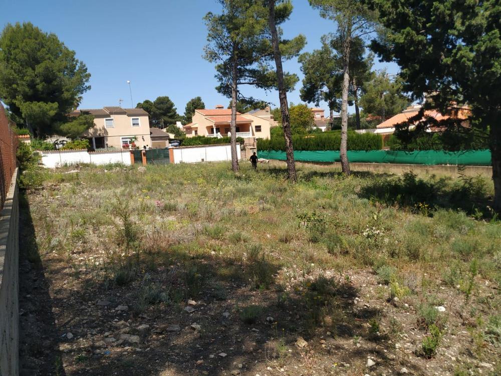  for sale plot Altury Ribera Alta 1
