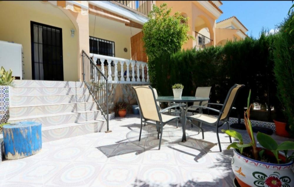  for sale terraced house Playa Flamenca Baix Segura 4