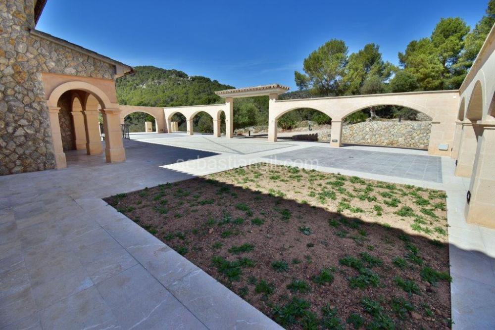  for sale villa Camp De Mar Ponent 12