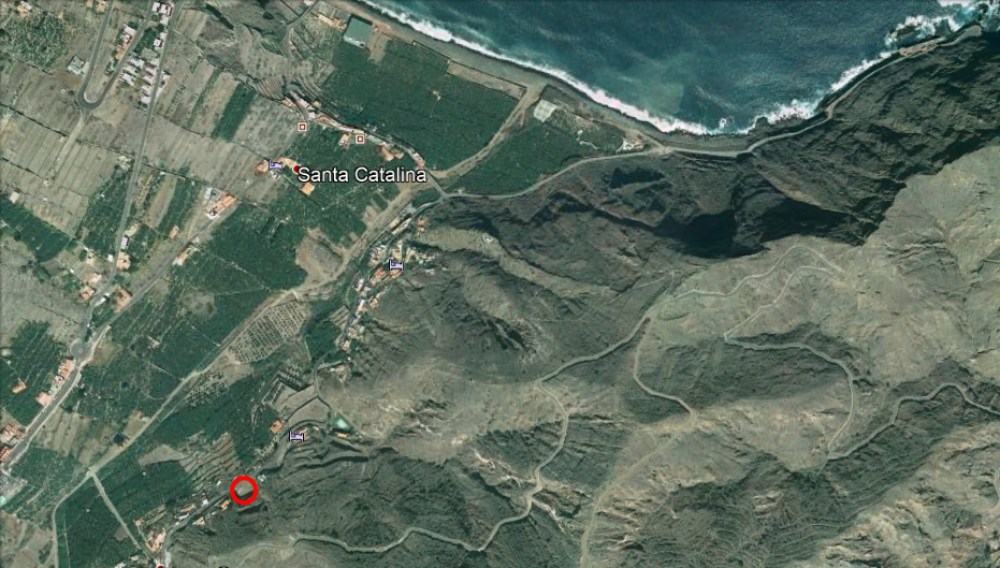  for sale plot Hermigua Gomera (La) 11