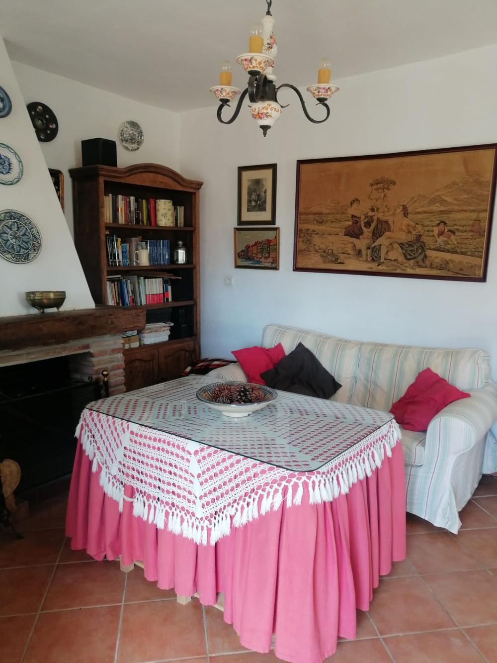  for sale house Bermejo-Caracuel Valle Del Guadalhorce 85