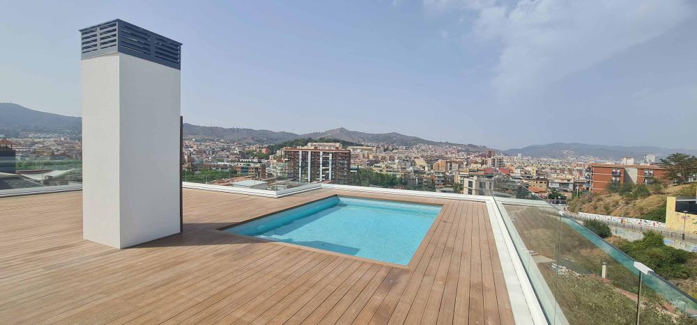  for sale apartment Horta Guinardó-Carmel Barcelonès 2