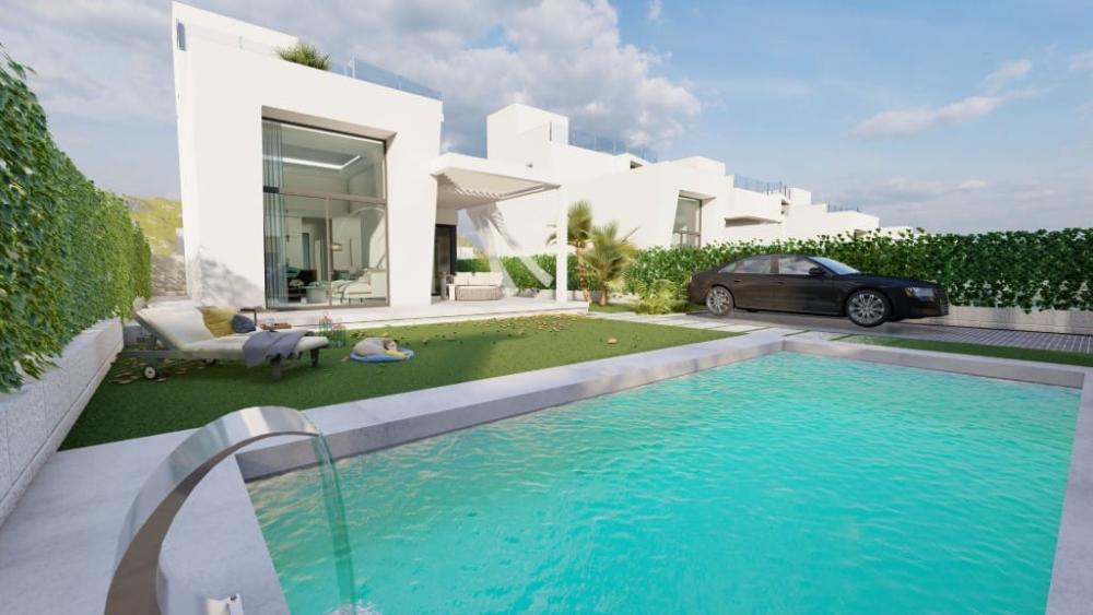  for sale villa Rincón De Loix Marina Baixa 8