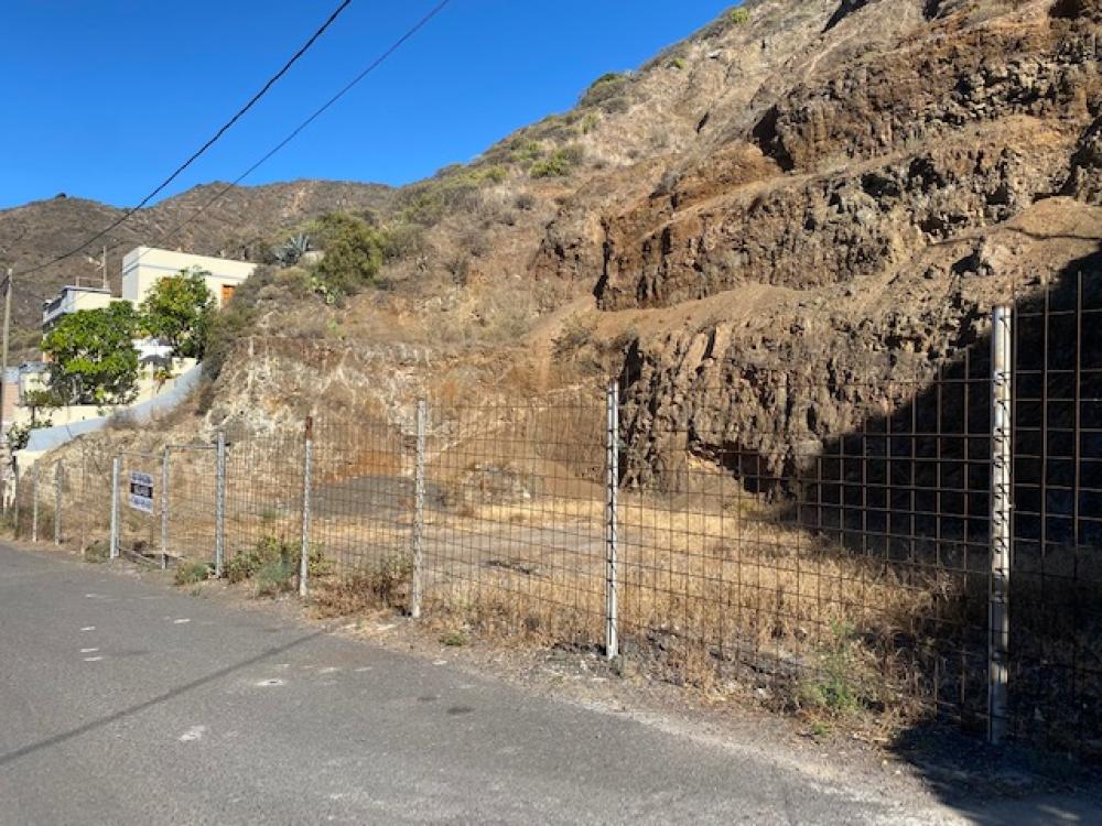  for sale plot Hermigua Gomera (La) 2