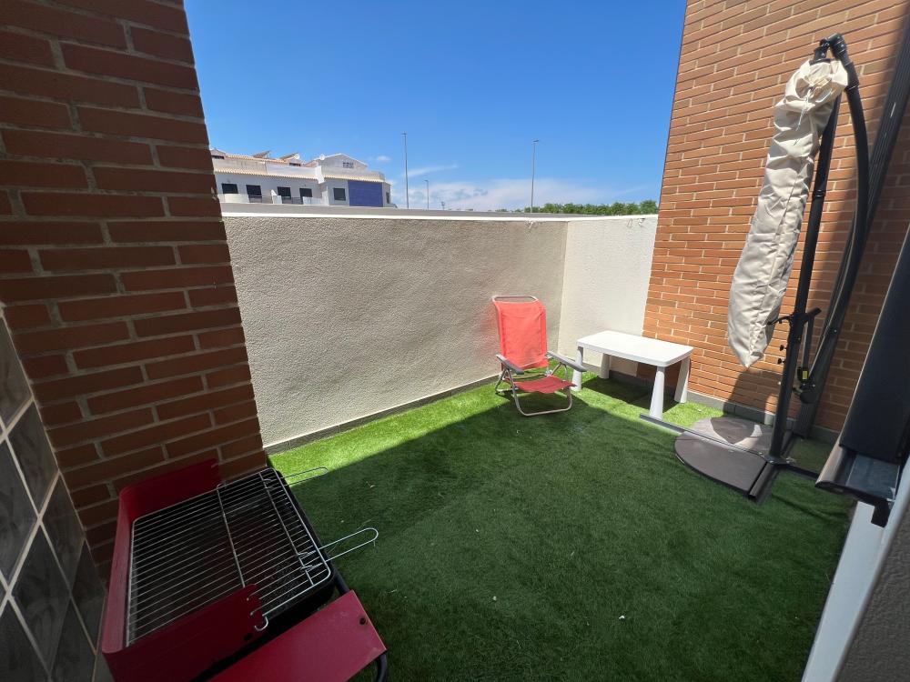  for sale terraced house Beniarjó Safor 68