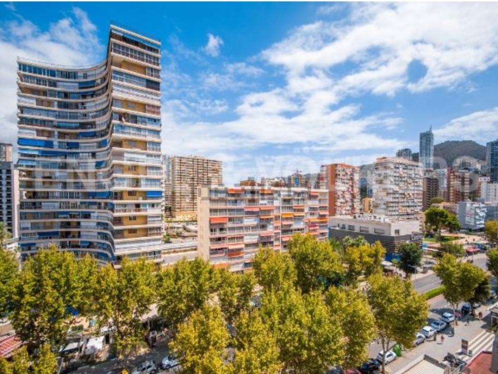  for sale apartment Benidorm Marina Baixa 2