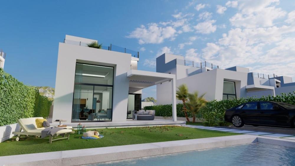  for sale villa Rincón De Loix Marina Baixa 5