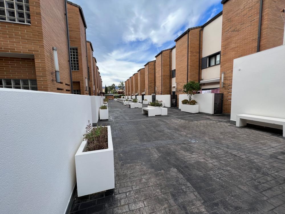  for sale terraced house Beniarjó Safor 76