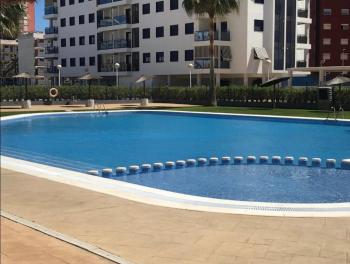 Platja De La Pobla De Farnals Horta Nord apartment foto 5473199