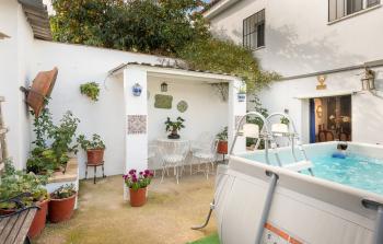Las Pinedas Valle Medio Del Guadalquivir house foto 5481864