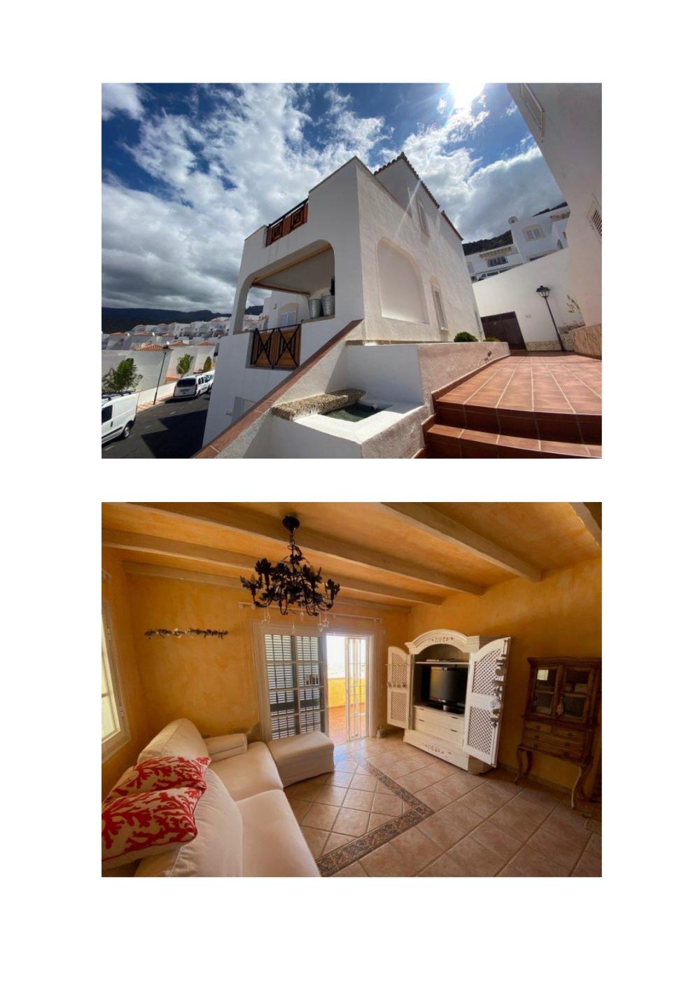  for sale terraced house Torviscas Zona Sur 3