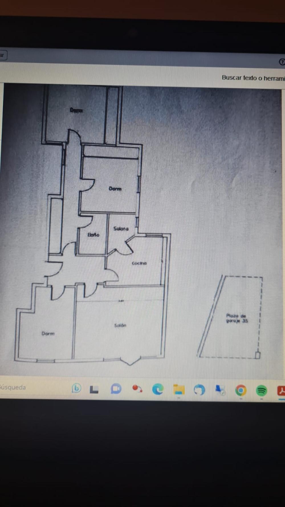  for sale apartment El Toscal Zona Metropolitana 15