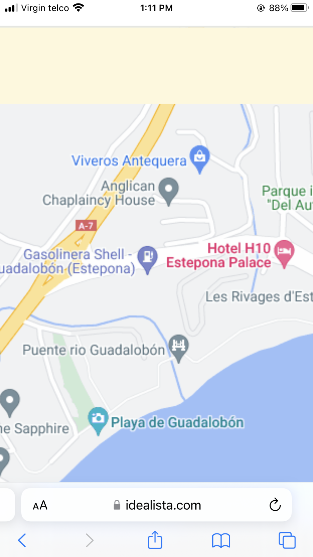  for sale apartment Estepona Costa Del Sol Occidental 2