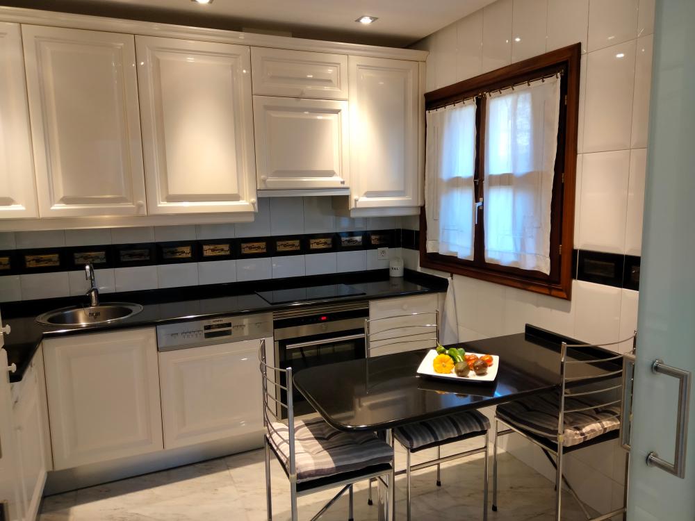  for sale terraced house Aiete Donostialdea 4