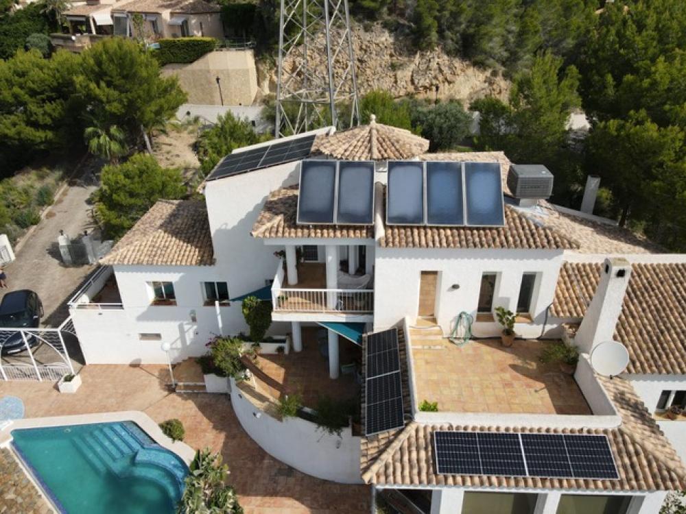 for sale villa Altea Hills Marina Baixa 3