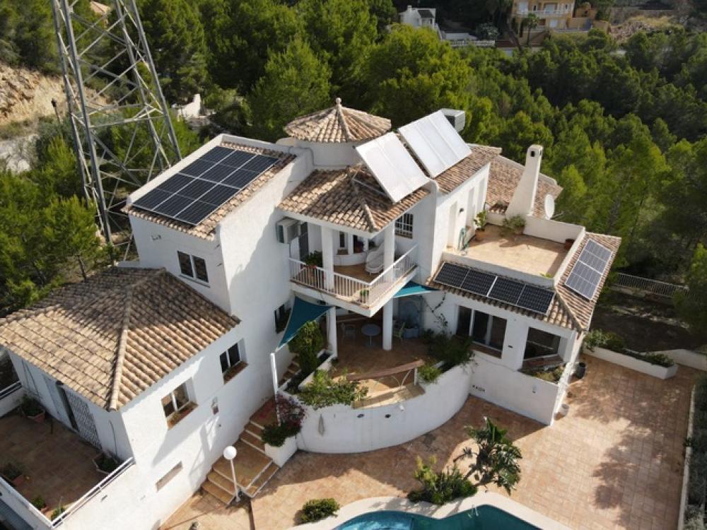 for sale villa Altea Hills Marina Baixa 2