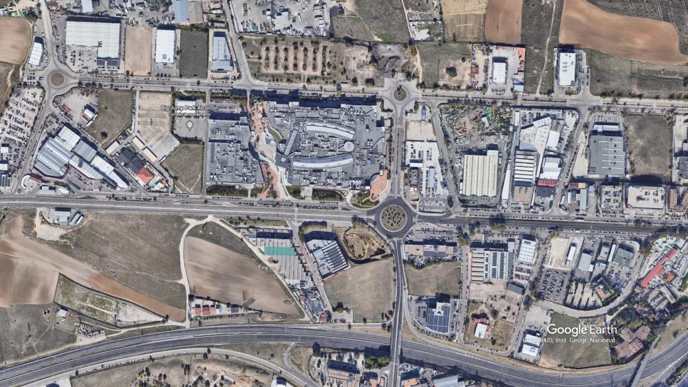  for sale plot Las Retamas Sur 3