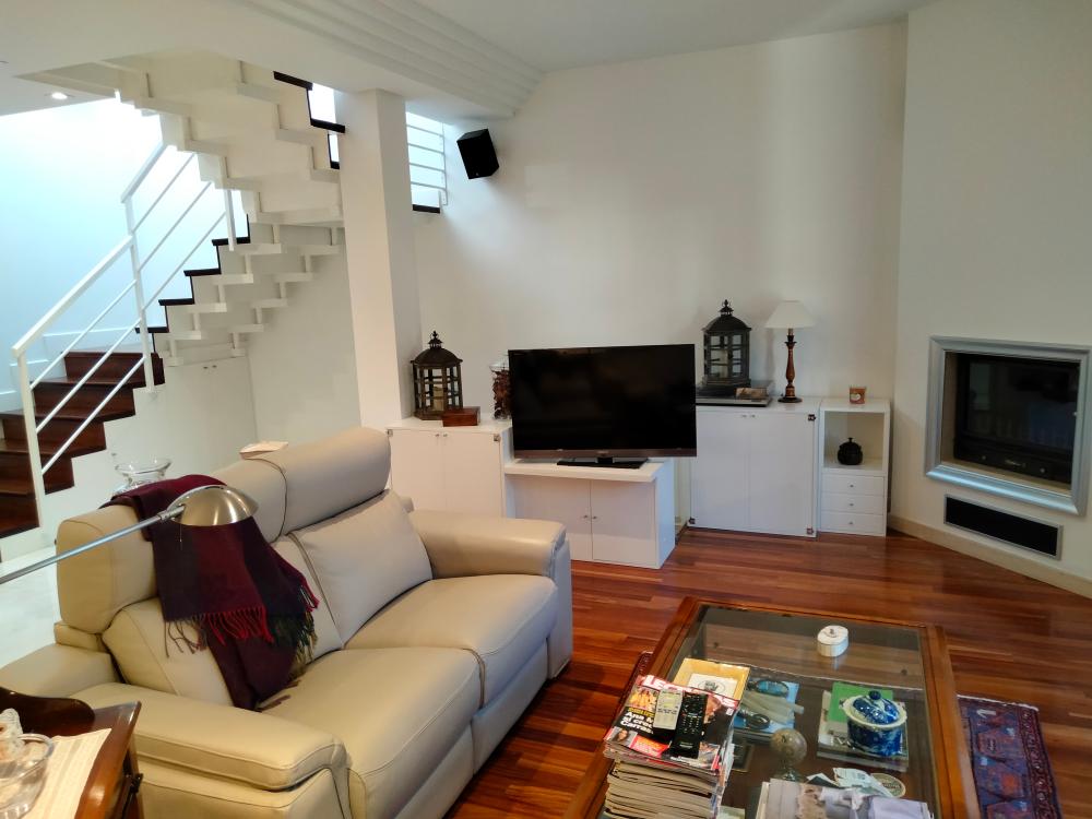  for sale terraced house Aiete Donostialdea 1