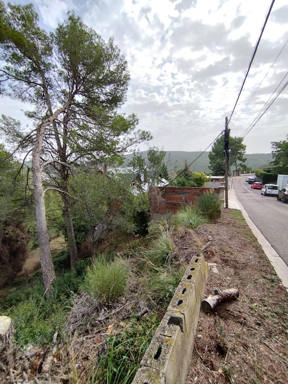  for sale plot Mas De Les Fonts Baix Llobregat 5