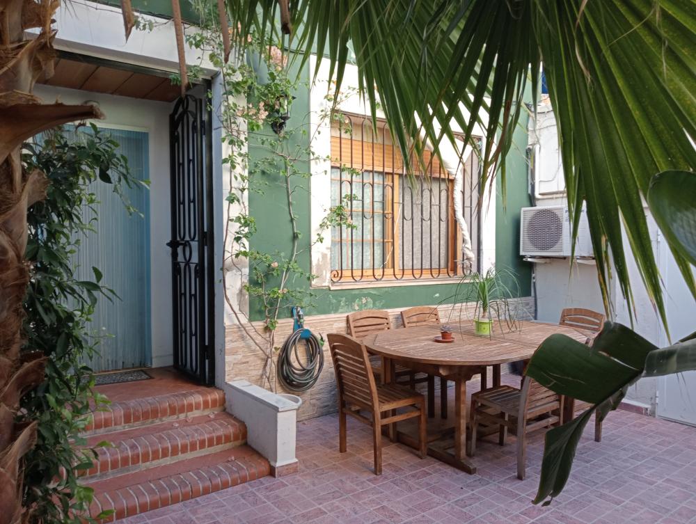  for sale terraced house Camins Al Grau Cami Fondo Valencia 2