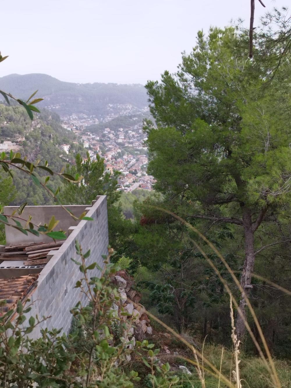 for sale plot Mas De Les Fonts Baix Llobregat 3