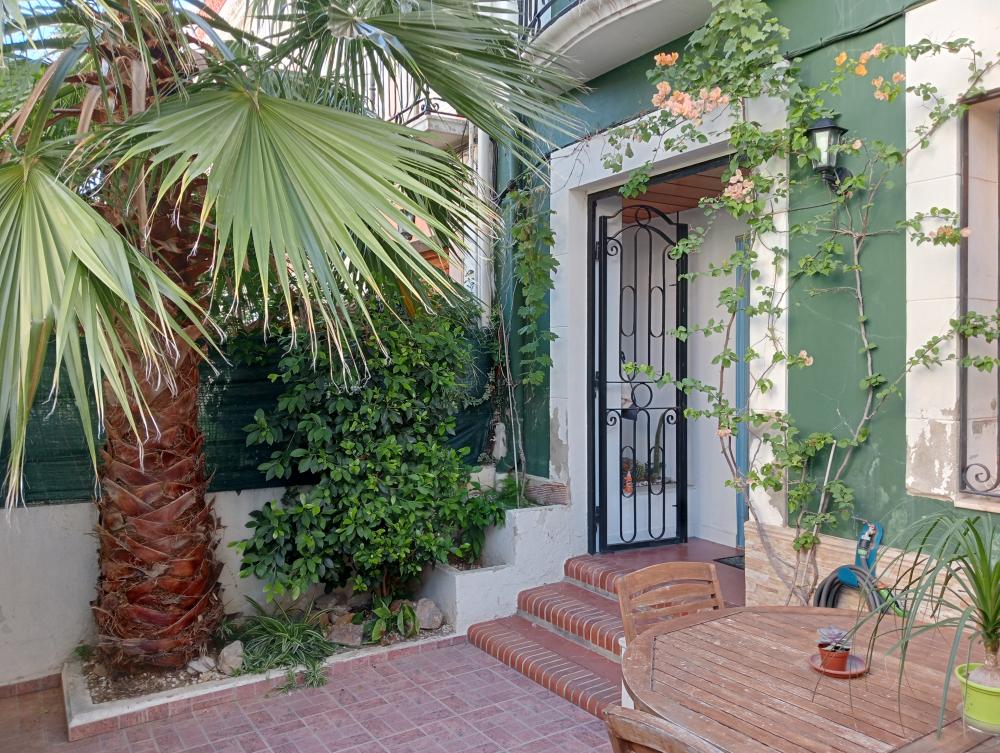  for sale terraced house Camins Al Grau Cami Fondo Valencia 1
