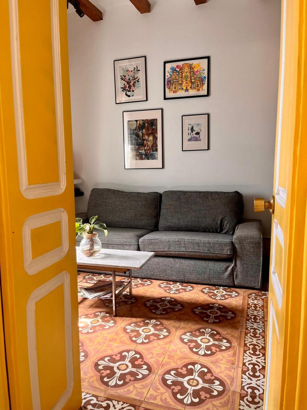  for sale apartment Coll Blanc Barcelonès 5