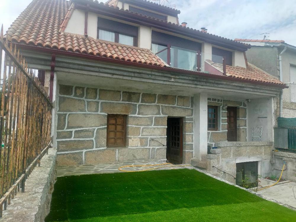  for sale villa Trasmiras Limia 5