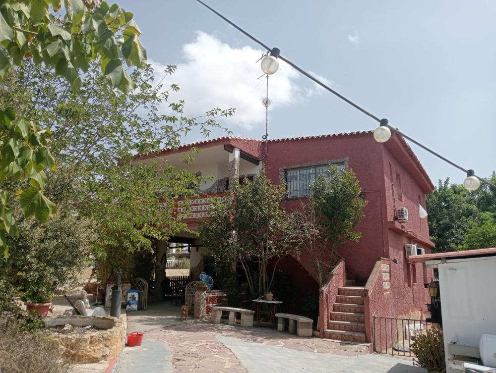 for sale villa Los Mirasoles Hoya De Buñol 32