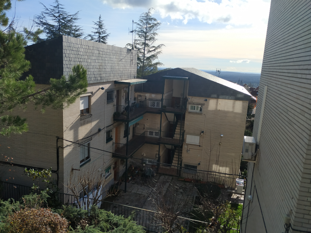  for sale apartment San Lorenzo Del Escorial Cuenca Del Guadarrama 1