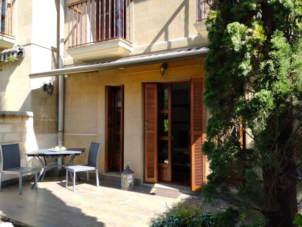  for sale terraced house Aiete Donostialdea 24