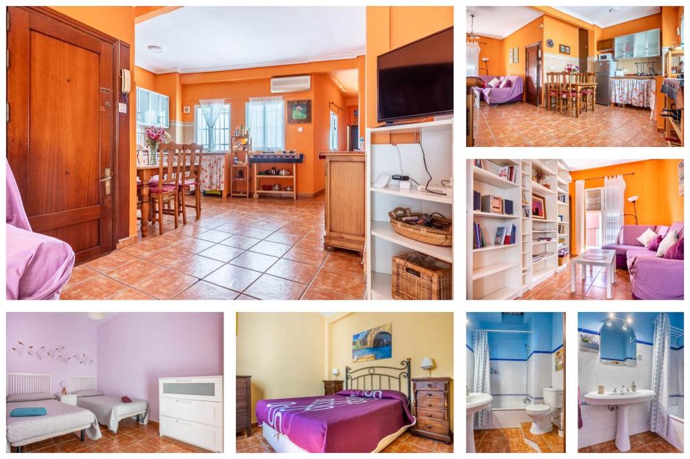 for sale apartment Sevilla Casco Antiguo 41001 Metropolitana De Sevilla 2