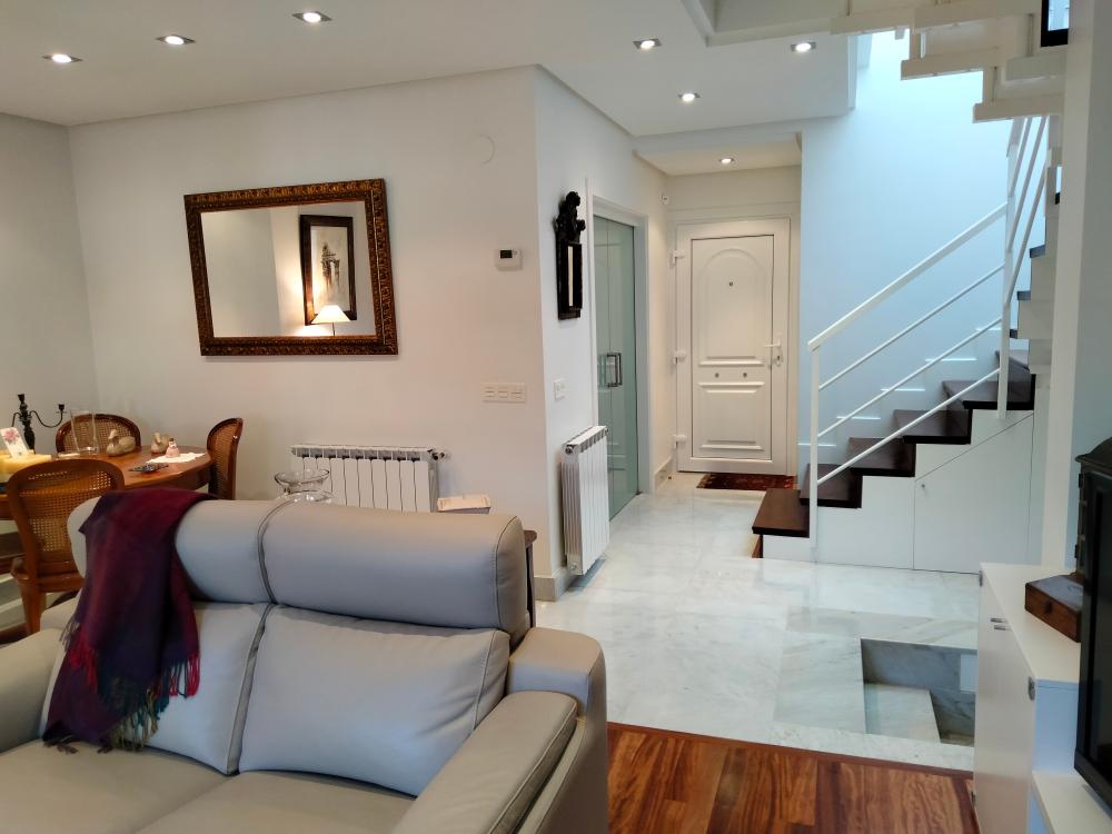  for sale terraced house Aiete Donostialdea 11
