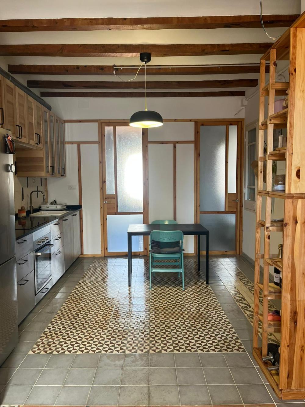  for sale apartment Coll Blanc Barcelonès 7