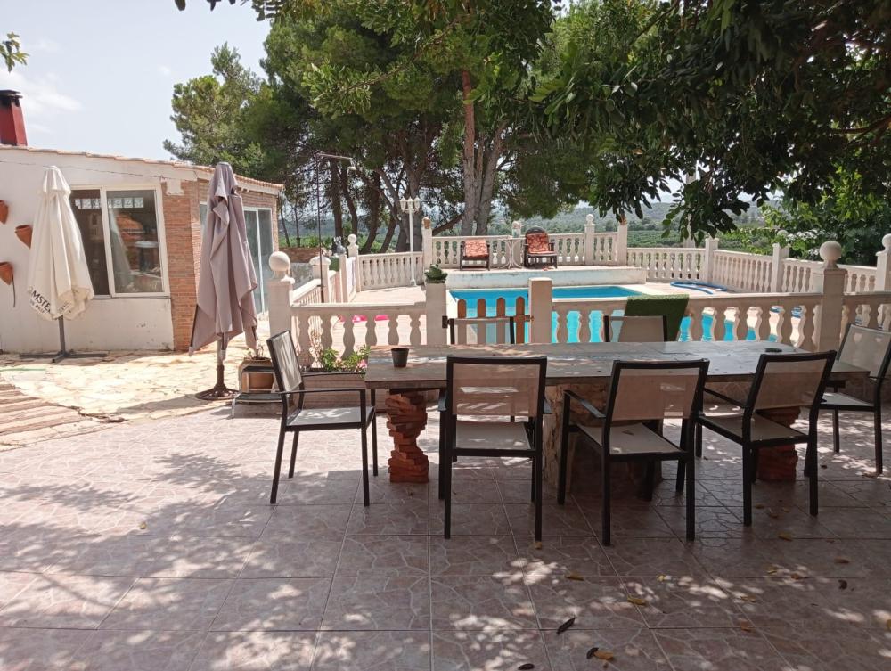  for sale villa Los Mirasoles Hoya De Buñol 35