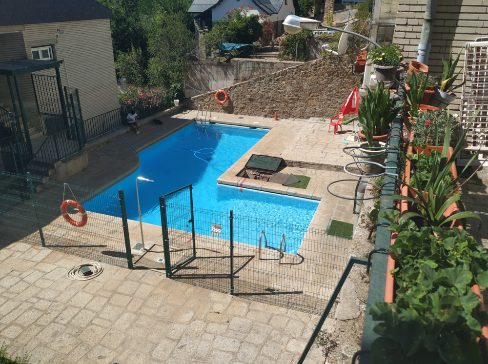  for sale apartment San Lorenzo Del Escorial Cuenca Del Guadarrama 3