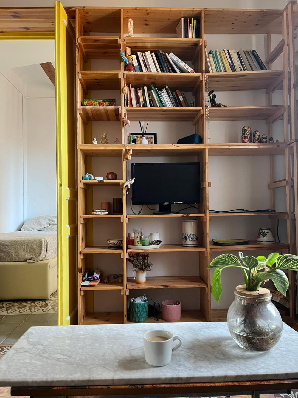  for sale apartment Coll Blanc Barcelonès 6