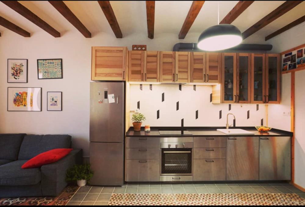  for sale apartment Coll Blanc Barcelonès 13