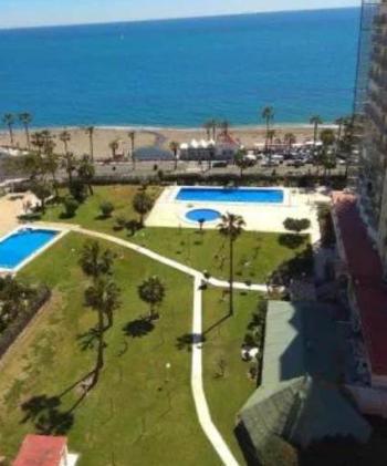 Benalmádena Costa Costa Del Sol Occidental studio apartment foto 5487690