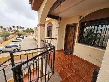 Playa De Los Locos-Aguas Nuevas-Torreblanca Baix Segura semi-detached house foto 5485435