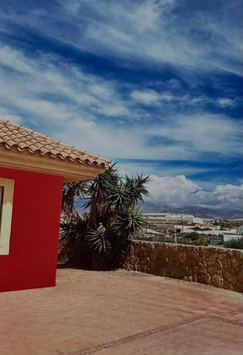 La Cañada De San Urbano Comarca Metropolitana De Almería country house foto 5490954