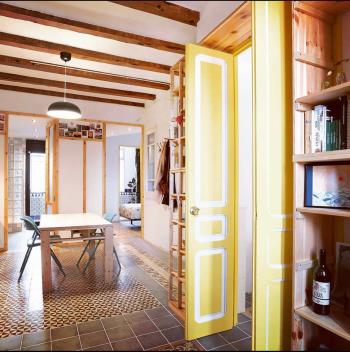 Coll Blanc Barcelonès apartment foto 5483334