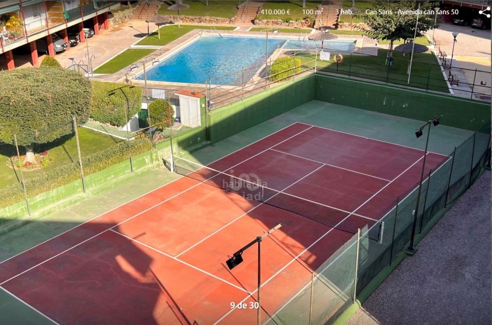  for sale apartment Sant Andreu De Llavaneres Maresme 9