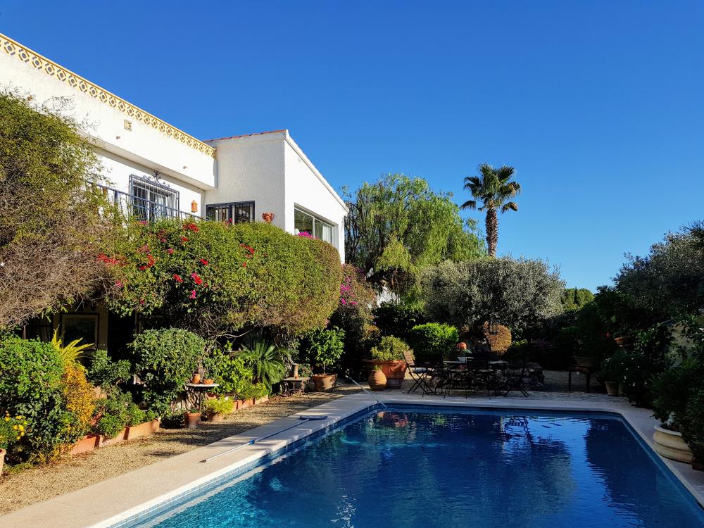  for sale villa Alfaz Del Pi Marina Baixa 1