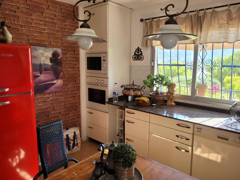  for sale villa Alfaz Del Pi Marina Baixa 38