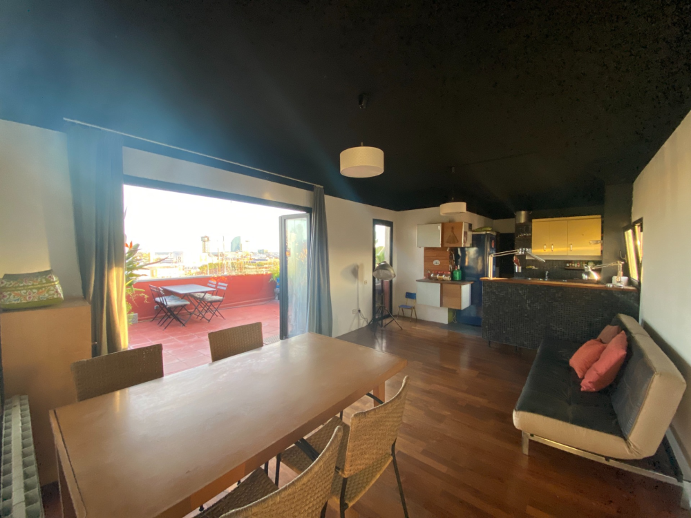 for sale penthouse Ciutat Vella-Gòtic Barcelonès 2