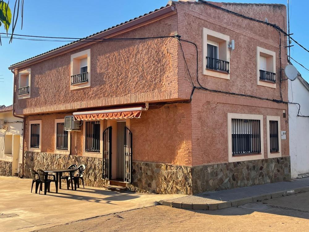  for sale house Pantano De Cijara Villuercas 3