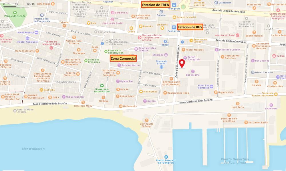  for sale apartment Fuengirola Costa Del Sol Occidental 22