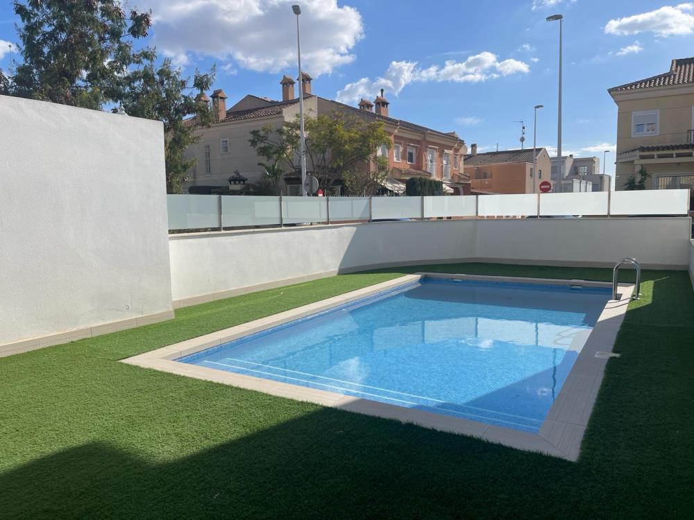  for sale terraced house Maitino Baix Vinalopó 30