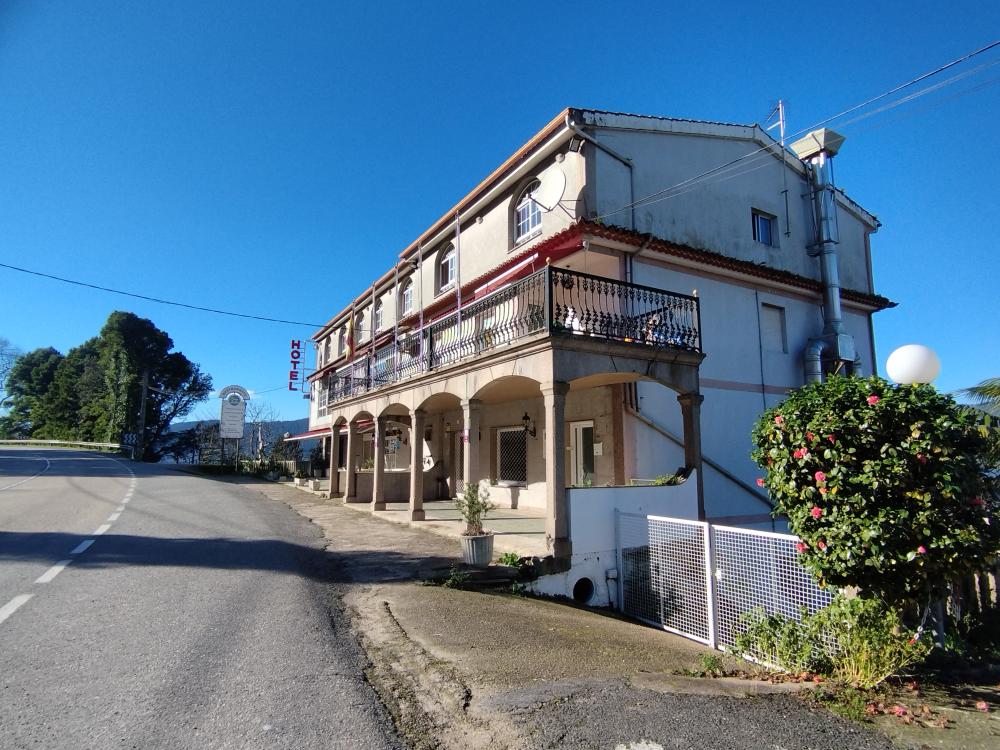  for sale hotel O Viso Vigo 5